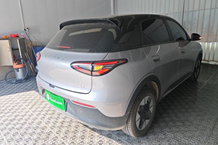 Used Geely Galaxy Geome 2026 Model 310km Dream Edition Rear Right 45 Deg