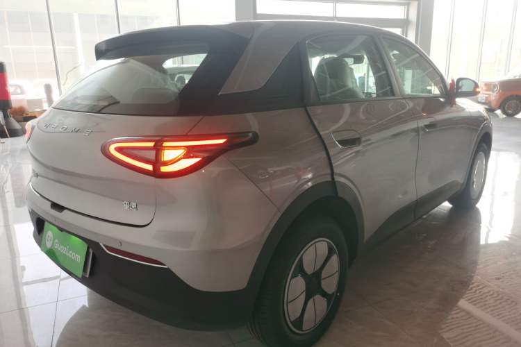 Used Geely Galaxy Geome 2026 Model 310km Youth Edition Rear Right 45 Deg