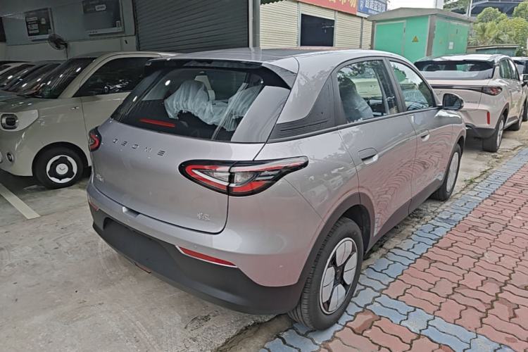 Used Geely Galaxy Geome 2026 Model 310km Youth Edition Rear Right 45 Deg