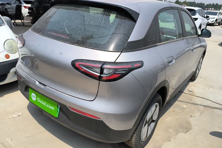 Used Geely Galaxy Geome 2026 Model 410km Carefree Edition Rear Right 45 Deg
