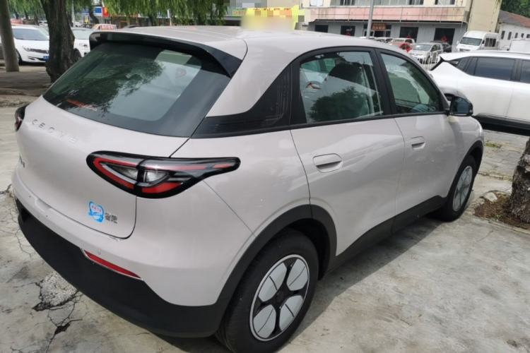 Used Geely Galaxy Geome 2026 Model 310km Youth Edition Rear Right 45 Deg