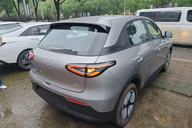 Used Geely Galaxy Geome 2026 Model 310km Youth Edition Rear Right 45 Deg