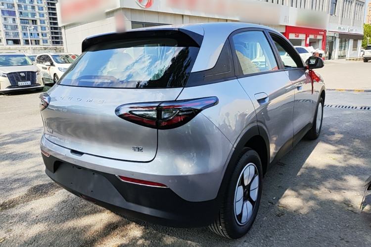 Used Geely Galaxy Geome 2026 Model 310km Youth Edition Rear Right 45 Deg