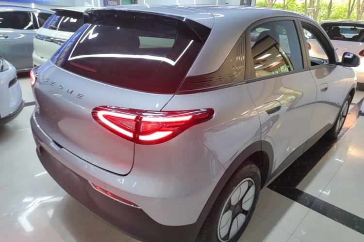 Used Geely Galaxy Geome 2026 Model 310km Youth Edition Rear Right 45 Deg