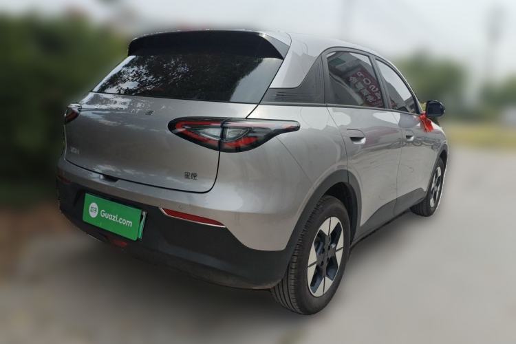 Used Geely Galaxy Geome 2026 Model 410km Freedom Edition Rear Right 45 Deg