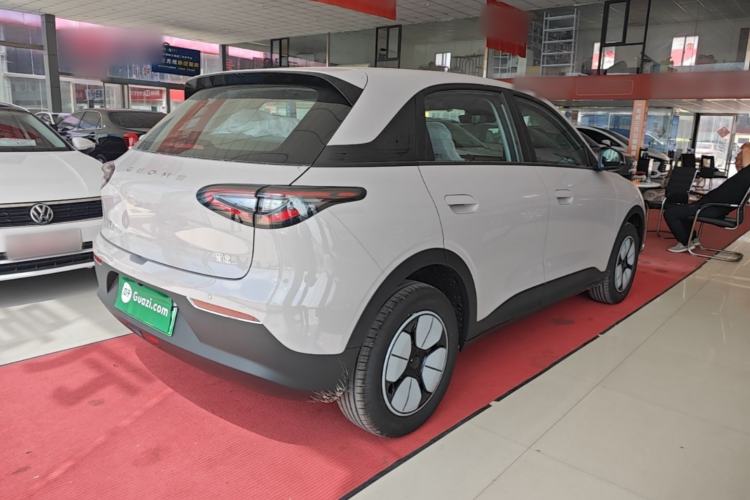 Used Geely Galaxy Geome 2026 Model 310km Youth Edition Rear Right 45 Deg