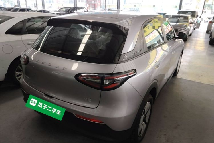 Used Geely Galaxy Geome 2026 Model 310km Youth Edition Rear Right 45 Deg