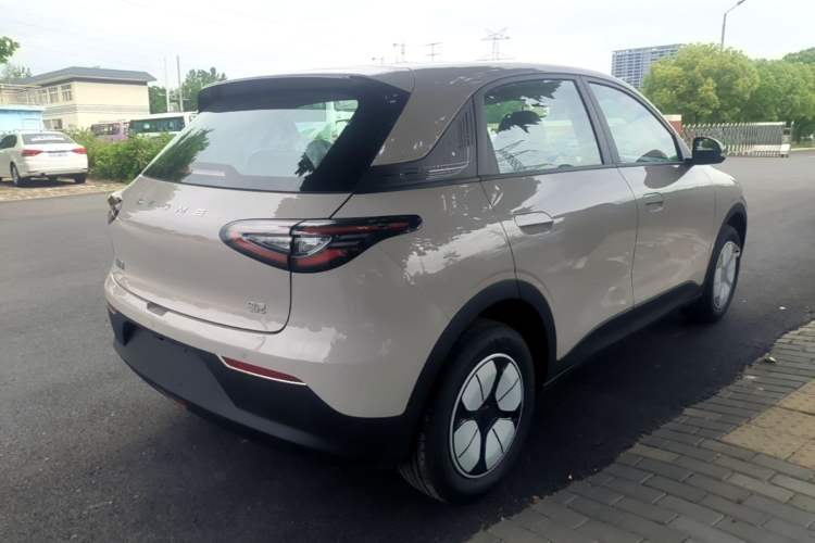 Used Geely Galaxy Geome 2026 Model 310km Youth Edition Rear Right 45 Deg