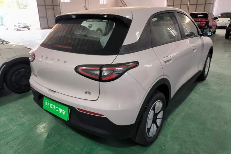 Used Geely Galaxy Geome 2026 Model 310km Youth Edition Rear Right 45 Deg