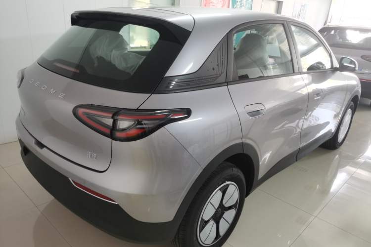 Used Geely Galaxy Geome 2026 Model 310km Youth Edition Rear Right 45 Deg