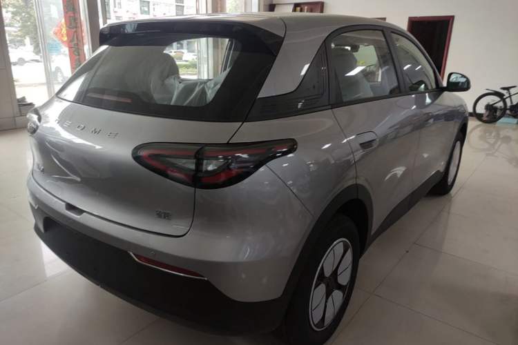 Used Geely Galaxy Geome 2026 Model 310km Youth Edition Rear Right 45 Deg