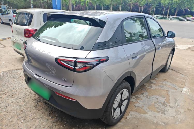 Used Geely Galaxy Geome 2026 Model 310km Youth Edition Rear Right 45 Deg
