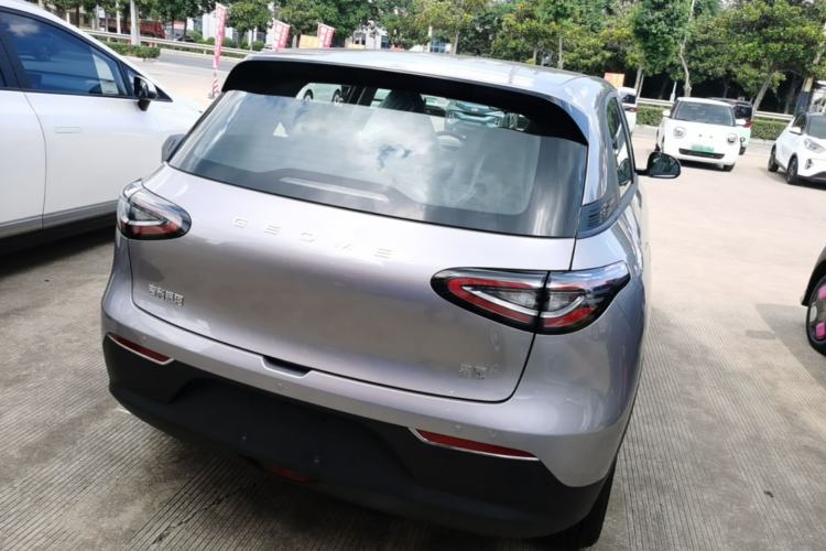 Used Geely Galaxy Geome 2026 Model 310km Dream Edition Rear Right 45 Deg