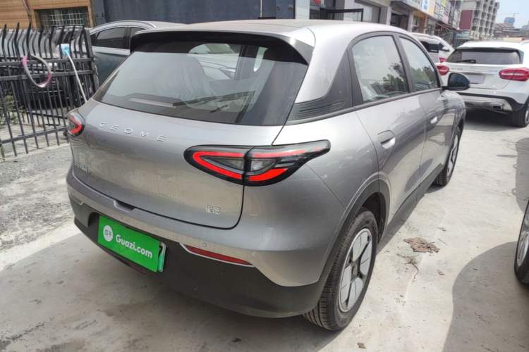 Used Geely Galaxy Geome 2026 Model 310km Youth Edition Rear Right 45 Deg