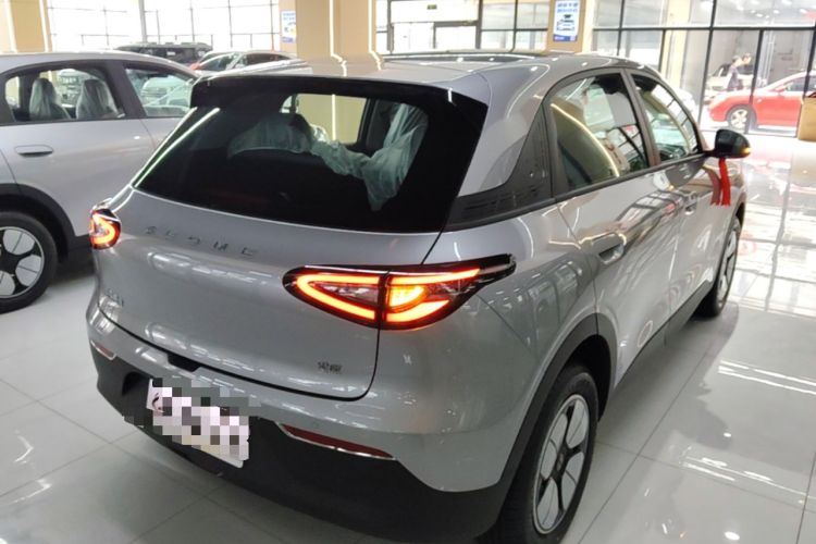 Used Geely Galaxy Geome 2026 Model 310km Youth Edition Rear Right 45 Deg
