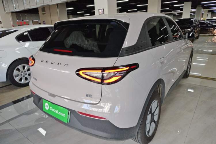 Used Geely Galaxy Geome 2026 Model 310km Youth Edition Rear Right 45 Deg