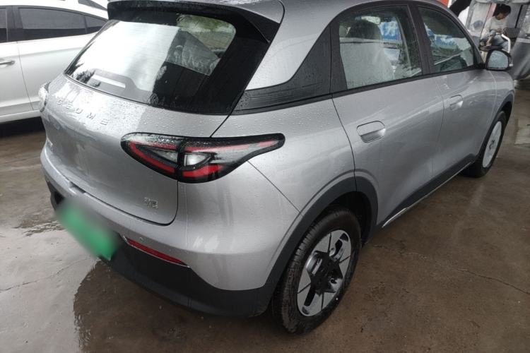Used Geely Galaxy Geome 2026 Model 310km Dream Edition Rear Right 45 Deg