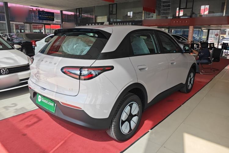 Used Geely Galaxy Geome 2026 Model 310km Youth Edition Rear Right 45 Deg