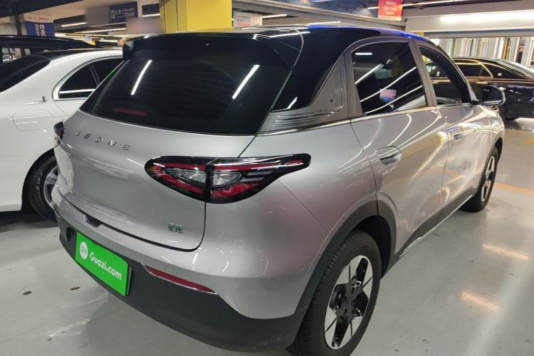 Used Geely Galaxy Geome 2026 Model 410km Exploration Edition Rear Right 45 Deg