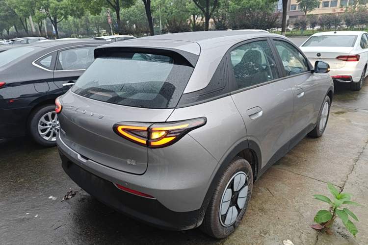 Used Geely Galaxy Geome 2026 Model 310km Youth Edition Rear Right 45 Deg