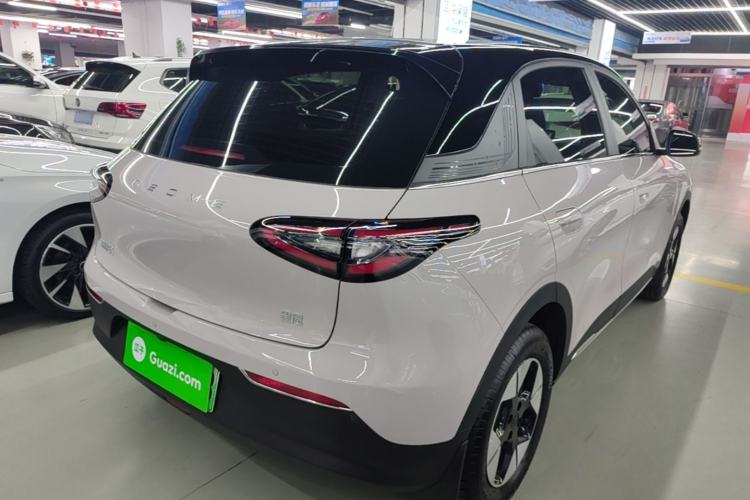 Used Geely Galaxy Geome 2026 Model 410km Exploration Edition Rear Right 45 Deg