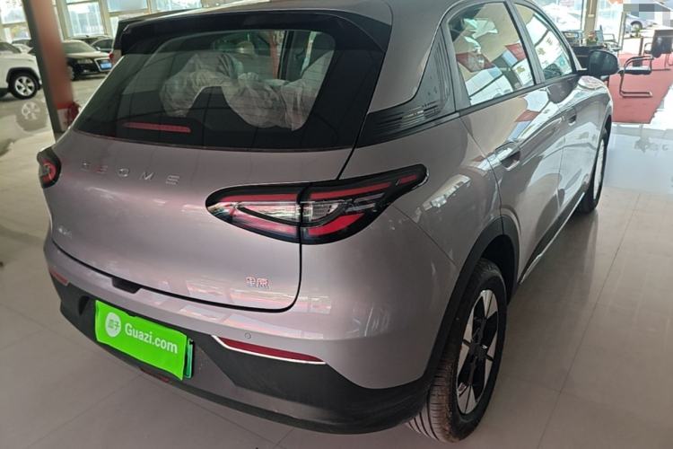 Used Geely Galaxy Geome 2026 Model 310km Dream Edition Rear Right 45 Deg