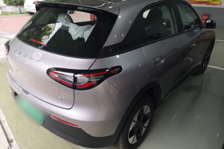 Used Geely Galaxy Geome 2026 Model 310km Dream Edition Rear Right 45 Deg