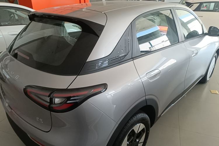 Used Geely Galaxy Geome 2026 Model 310km Dream Edition Rear Right 45 Deg