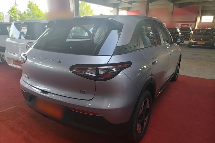 Used Geely Galaxy Geome 2026 Model 310km Dream Edition Rear Right 45 Deg