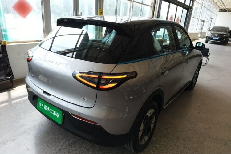 Used Geely Galaxy Geome 2026 Model 410km Exploration Edition Rear Right 45 Deg