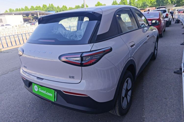 Used Geely Galaxy Geome 2026 Model 310km Youth Edition Rear Right 45 Deg