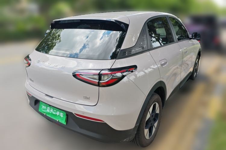Used Geely Galaxy Geome 2026 Model 410km Freedom Edition Rear Right 45 Deg