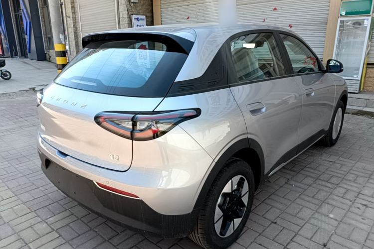 Used Geely Galaxy Geome 2026 Model 310km Dream Edition Rear Right 45 Deg