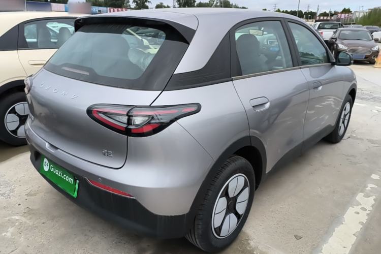 Used Geely Galaxy Geome 2026 Model 410km Carefree Edition Rear Right 45 Deg
