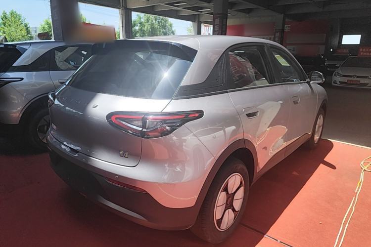 Used Geely Galaxy Geome 2026 Model 310km Youth Edition Rear Right 45 Deg