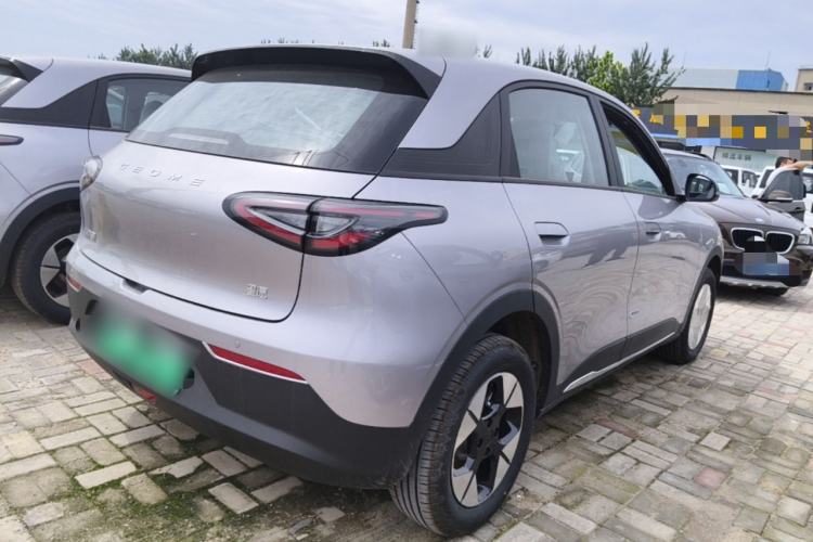 Used Geely Galaxy Geome 2026 Model 310km Dream Edition Rear Right 45 Deg
