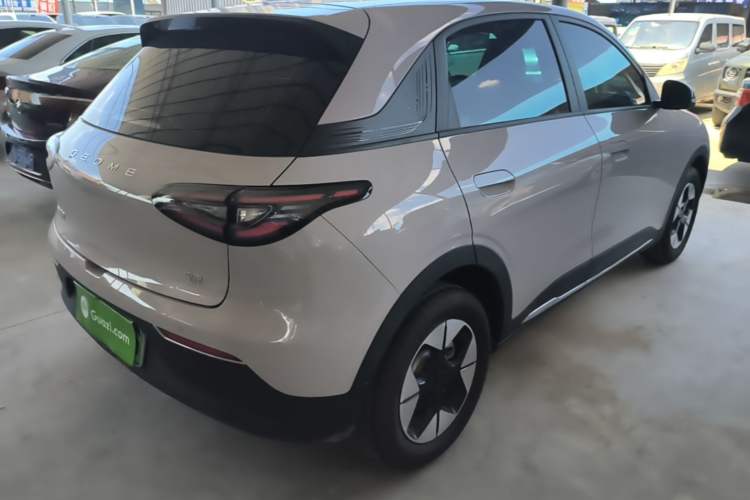 Used Geely Galaxy Geome 2026 Model 310km Dream Edition Rear Right 45 Deg