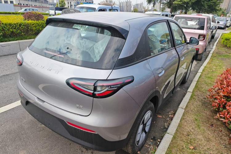 Used Geely Galaxy Geome 2026 Model 410km Carefree Edition Rear Right 45 Deg