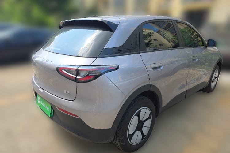Used Geely Galaxy Geome 2026 Model 310km Youth Edition Rear Right 45 Deg