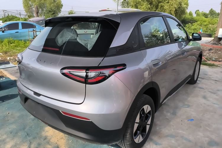 Used Geely Galaxy Geome 2026 Model 310km Dream Edition Rear Right 45 Deg