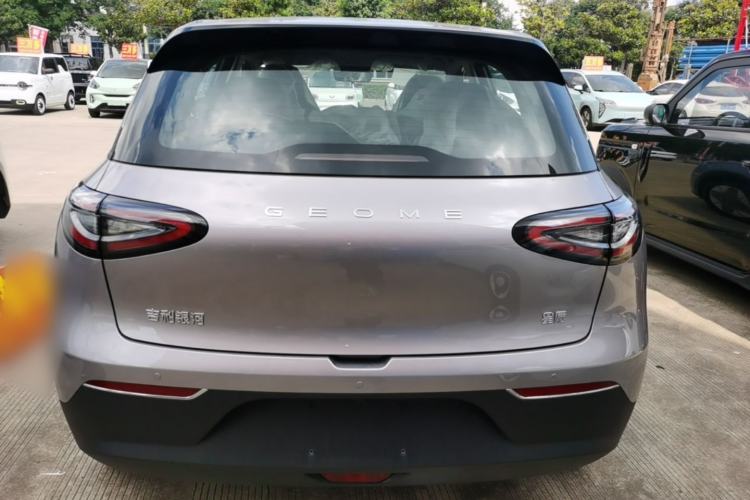 Used Geely Galaxy Geome 2026 Model 310km Dream Edition Rear