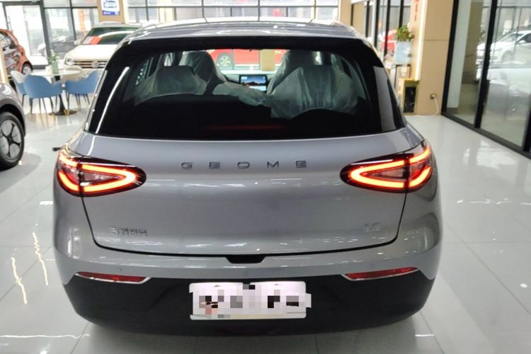 Used Geely Galaxy Geome 2026 Model 310km Youth Edition Rear