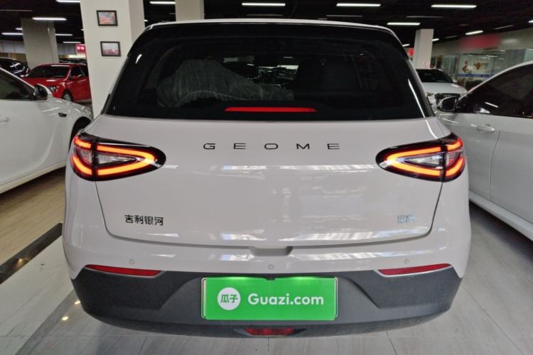 Used Geely Galaxy Geome 2026 Model 310km Youth Edition Rear