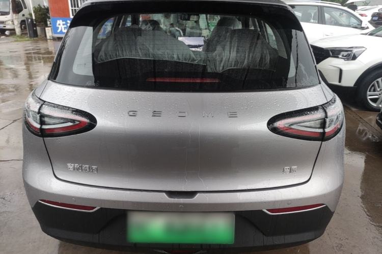 Used Geely Galaxy Geome 2026 Model 310km Dream Edition Rear