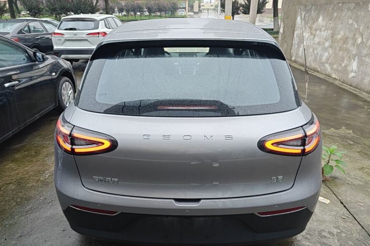 Used Geely Galaxy Geome 2026 Model 310km Youth Edition Rear