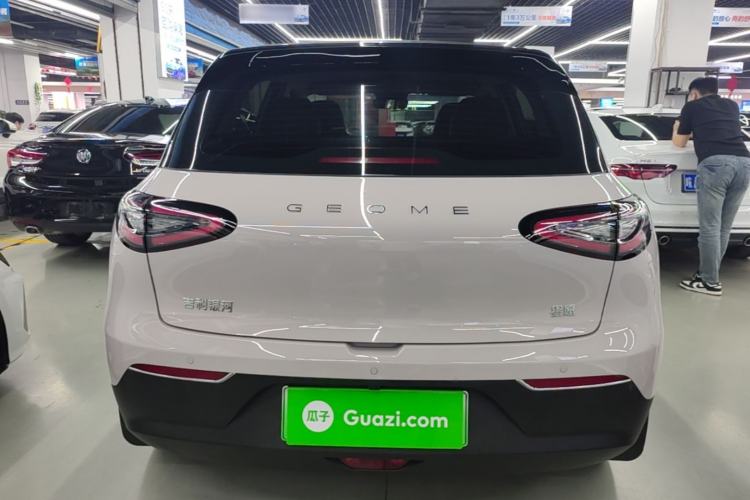 Used Geely Galaxy Geome 2026 Model 410km Exploration Edition Rear