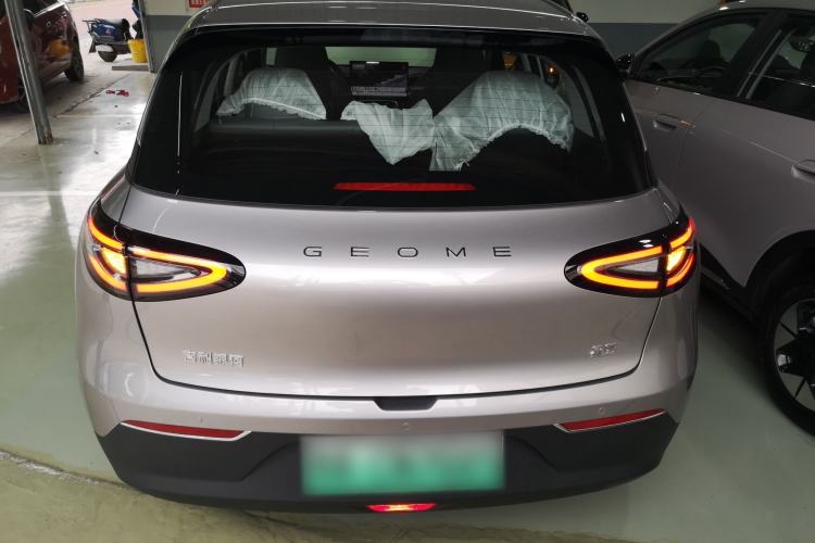 Used Geely Galaxy Geome 2026 Model 310km Dream Edition Rear