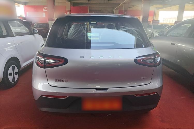 Used Geely Galaxy Geome 2026 Model 310km Dream Edition Rear