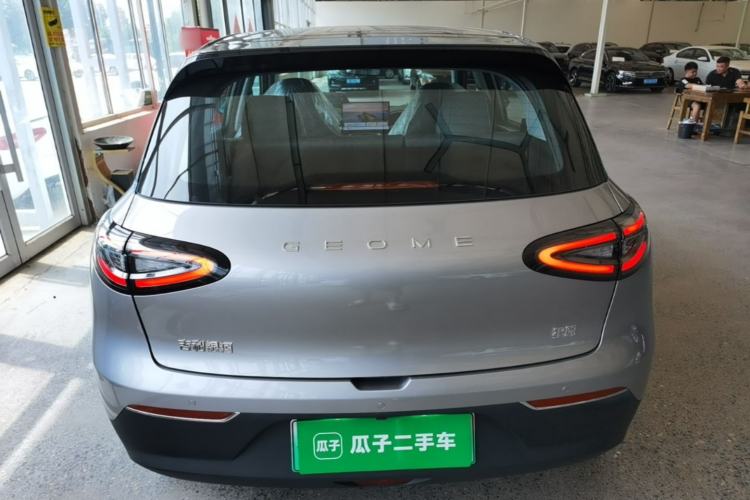Used Geely Galaxy Geome 2026 Model 410km Exploration Edition Rear