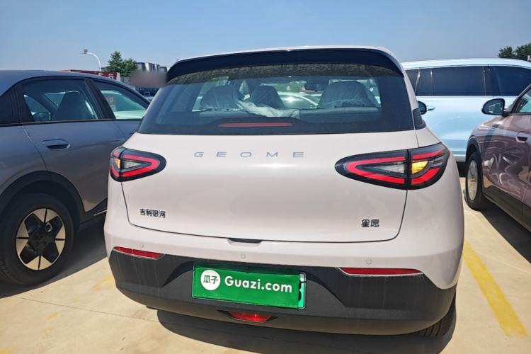 Used Geely Galaxy Geome 2026 Model 310km Dream Edition Rear